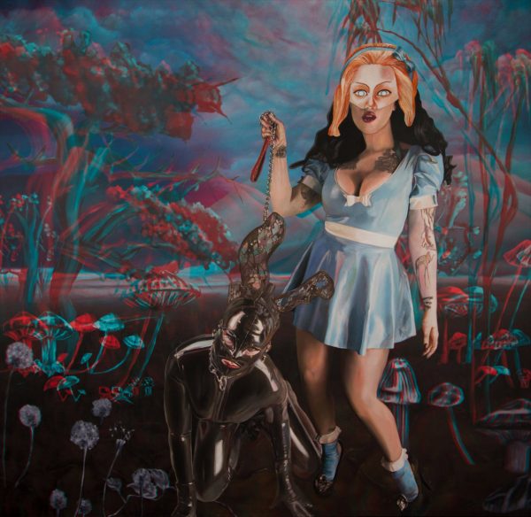 Alice & the Back Rabbit