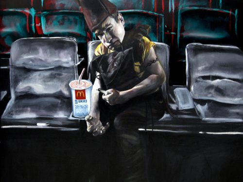 SOLD My Milkshake Is Better Than Yours 3D