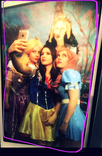 3D Tales Solo Exhibition