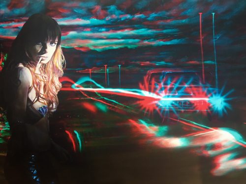 Whoring Ariel 3D Print A2