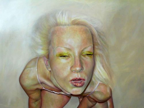 Sandra (Private Collection)