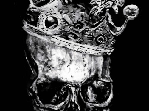 le Roy Skull (Private collection)