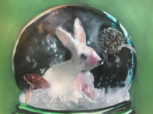 Know – Globe (for sale at RA Summer Show 2022)