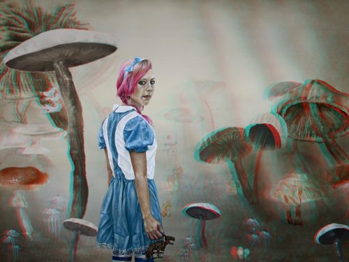 Alice 3D