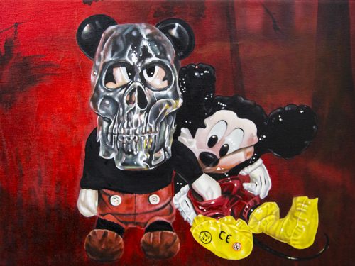 SOLD Disney’s Happy Ending