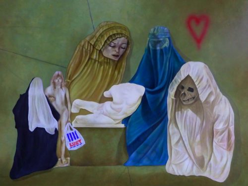 LUST (Let Us Suck Together)