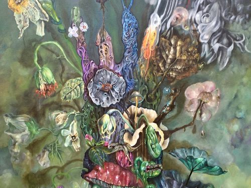 Garden Glove ( Private Collection)